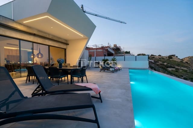 3 sypialnia Willa na sprzedaż w Ciudad Quesada, Rojales z basenem - 995 000 € (Ref: 8965583)