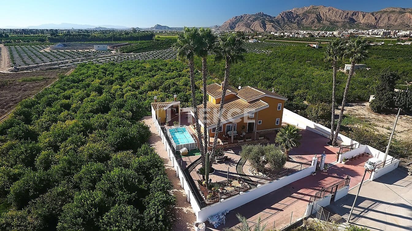 5 chambre Villa/Maison à vendre à Orihuela avec piscine - 675 000 € (Ref: 8965584)