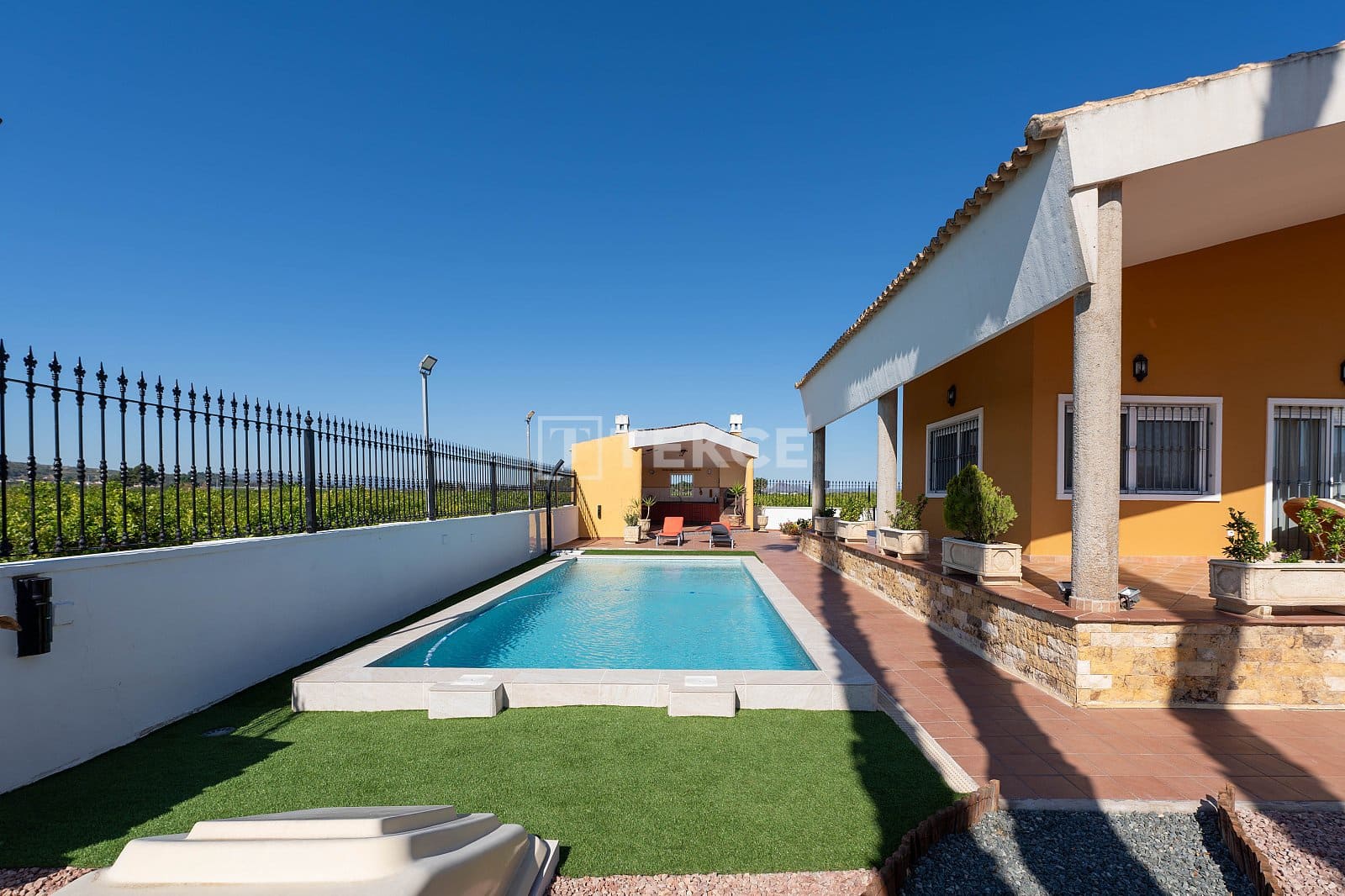 5 chambre Villa/Maison à vendre à Orihuela avec piscine - 675 000 € (Ref: 8965584)