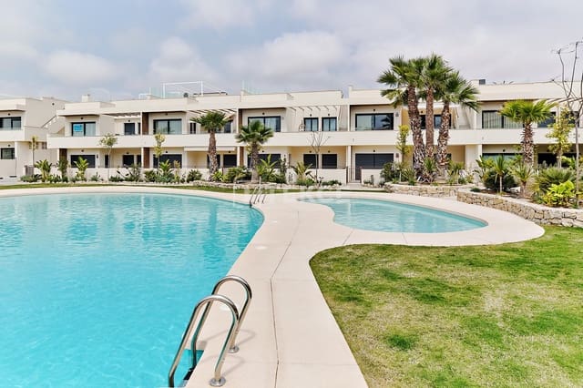 2 Zimmer Wohnung zu verkaufen in Torrevieja mit Pool - 360.000 € (Ref: 8965586)
