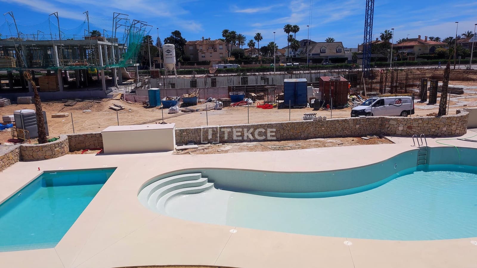 2 Zimmer Wohnung zu verkaufen in Torrevieja mit Pool - 360.000 € (Ref: 8965586)