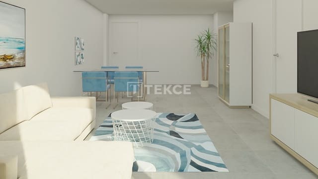 1 chambre Appartement à vendre à Benajarafe, Vélez-Málaga avec piscine - 341 000 € (Ref: 8965590)