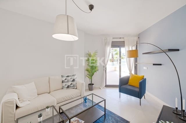 2 bedroom Flat for sale in Benajarafe, Vélez-Málaga with pool garage - € 360,000 (Ref: 8965591)