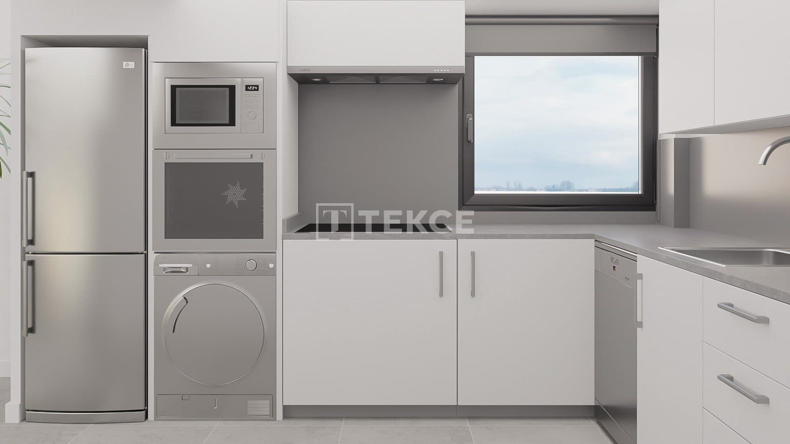 2 quarto Apartamento para venda em Benajarafe com piscina - 361 000 € (Ref: 8965592)