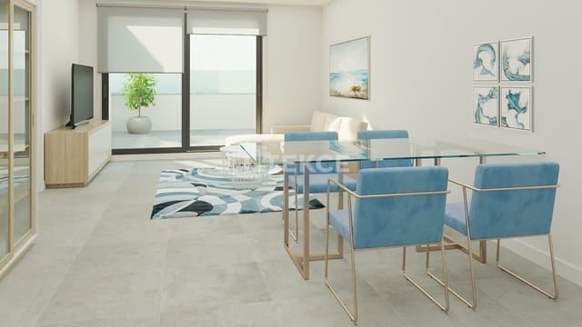 2 chambre Appartement à vendre à Benajarafe, Vélez-Málaga avec piscine - 361 000 € (Ref: 8965592)