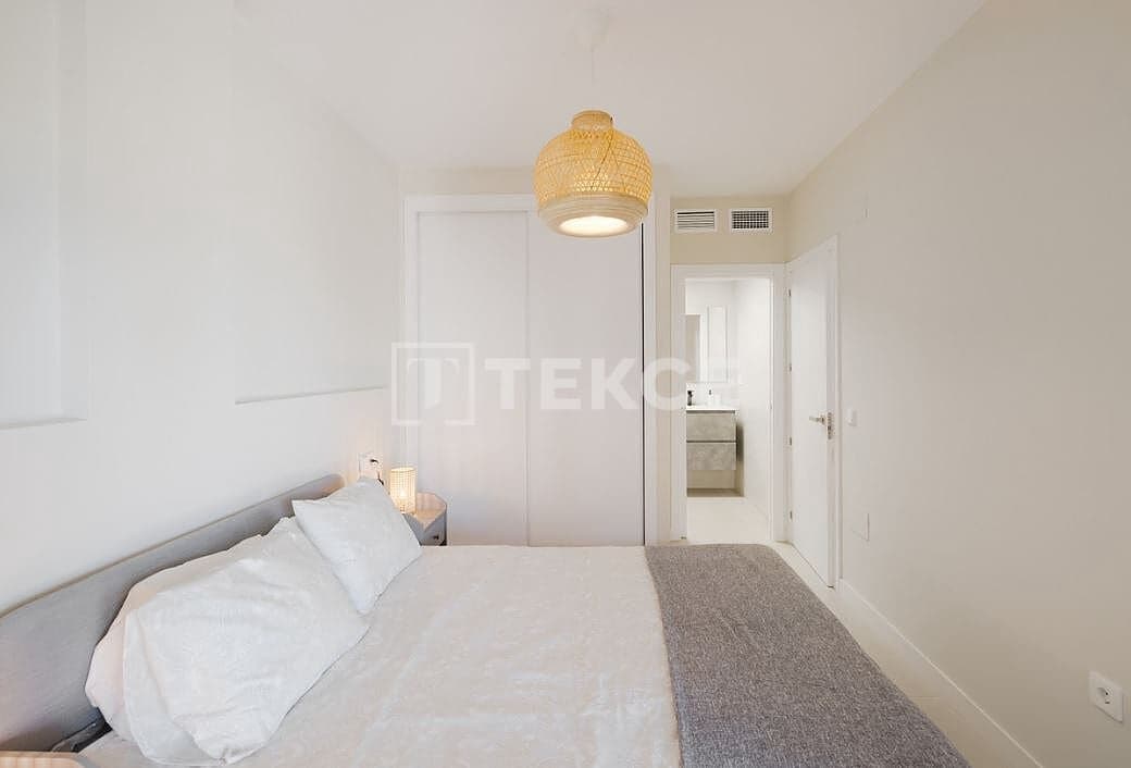 2 slaapkamer Flat te koop in Benajarafe met zwembad - € 361.000 (Ref: 8965592)