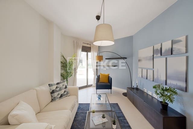 2 slaapkamer Flat te koop in Benajarafe, Vélez-Málaga met zwembad - € 361.000 (Ref: 8965592)