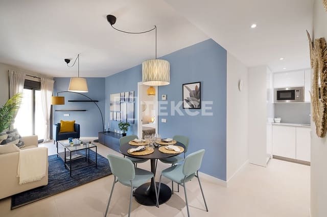 2 slaapkamer Flat te koop in Benajarafe, Vélez-Málaga met zwembad - € 361.000 (Ref: 8965592)