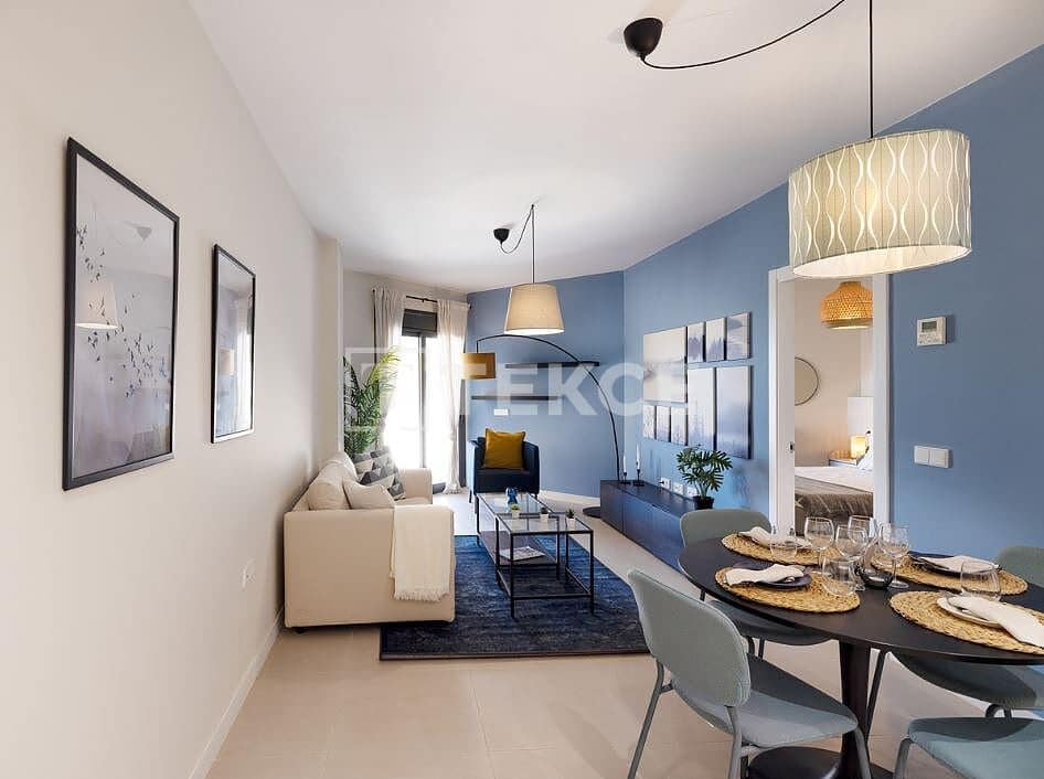 2 slaapkamer Flat te koop in Benajarafe met zwembad - € 361.000 (Ref: 8965592)