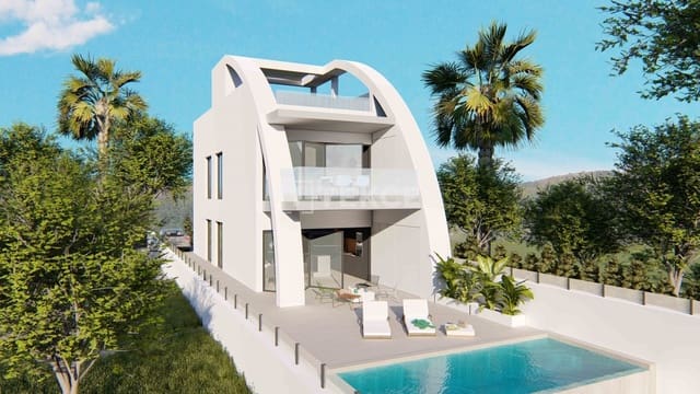 2 camera da letto Appartamento in vendita in Ciudad Quesada, Rojales con piscina - 475.000 € (Rif: 8965597)