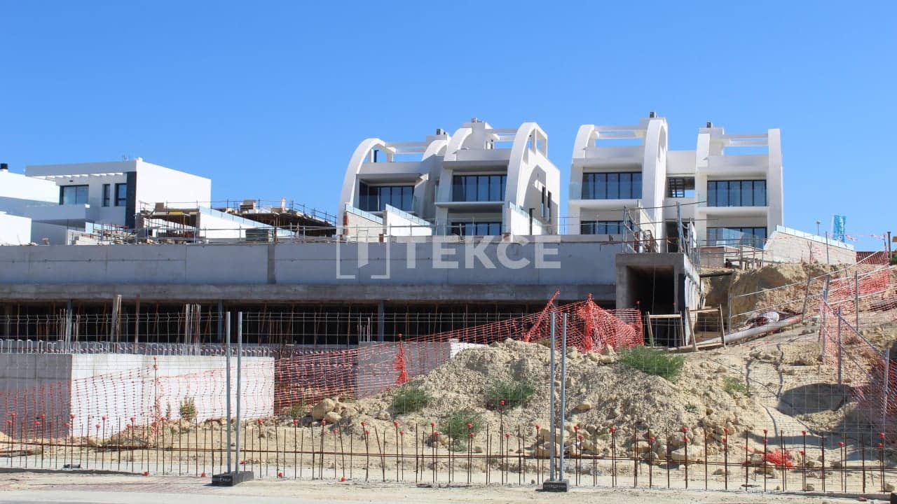 2 camera da letto Appartamento in vendita in Ciudad Quesada con piscina - 475.000 € (Rif: 8965597)