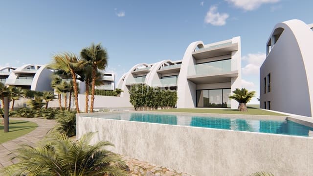 2 camera da letto Appartamento in vendita in Ciudad Quesada, Rojales con piscina - 475.000 € (Rif: 8965597)