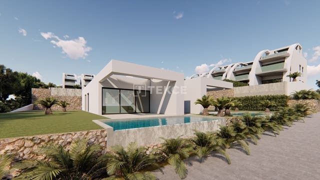 2 camera da letto Appartamento in vendita in Ciudad Quesada, Rojales con piscina - 475.000 € (Rif: 8965597)