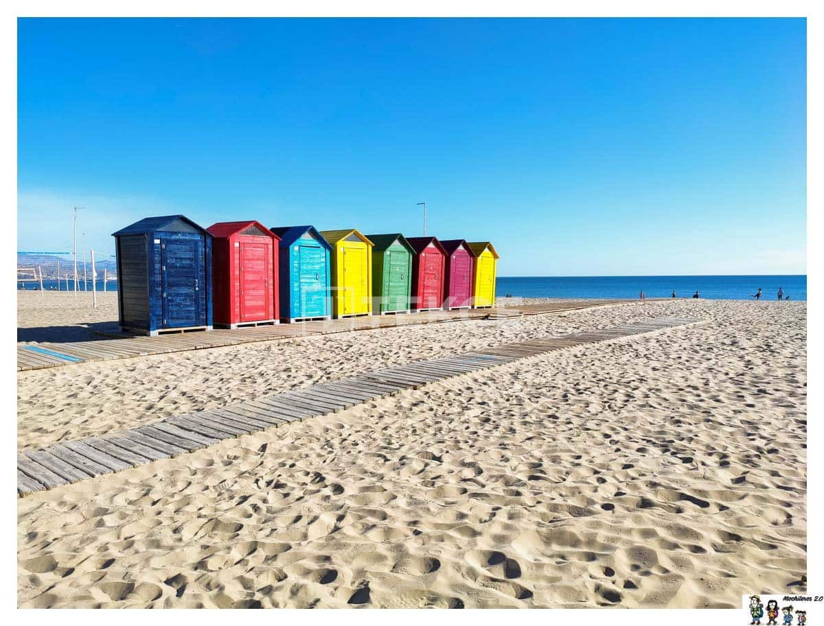 3 soverom Leilighet til salgs i Benidorm med svømmebasseng - € 471 000 (Ref: 8965600)