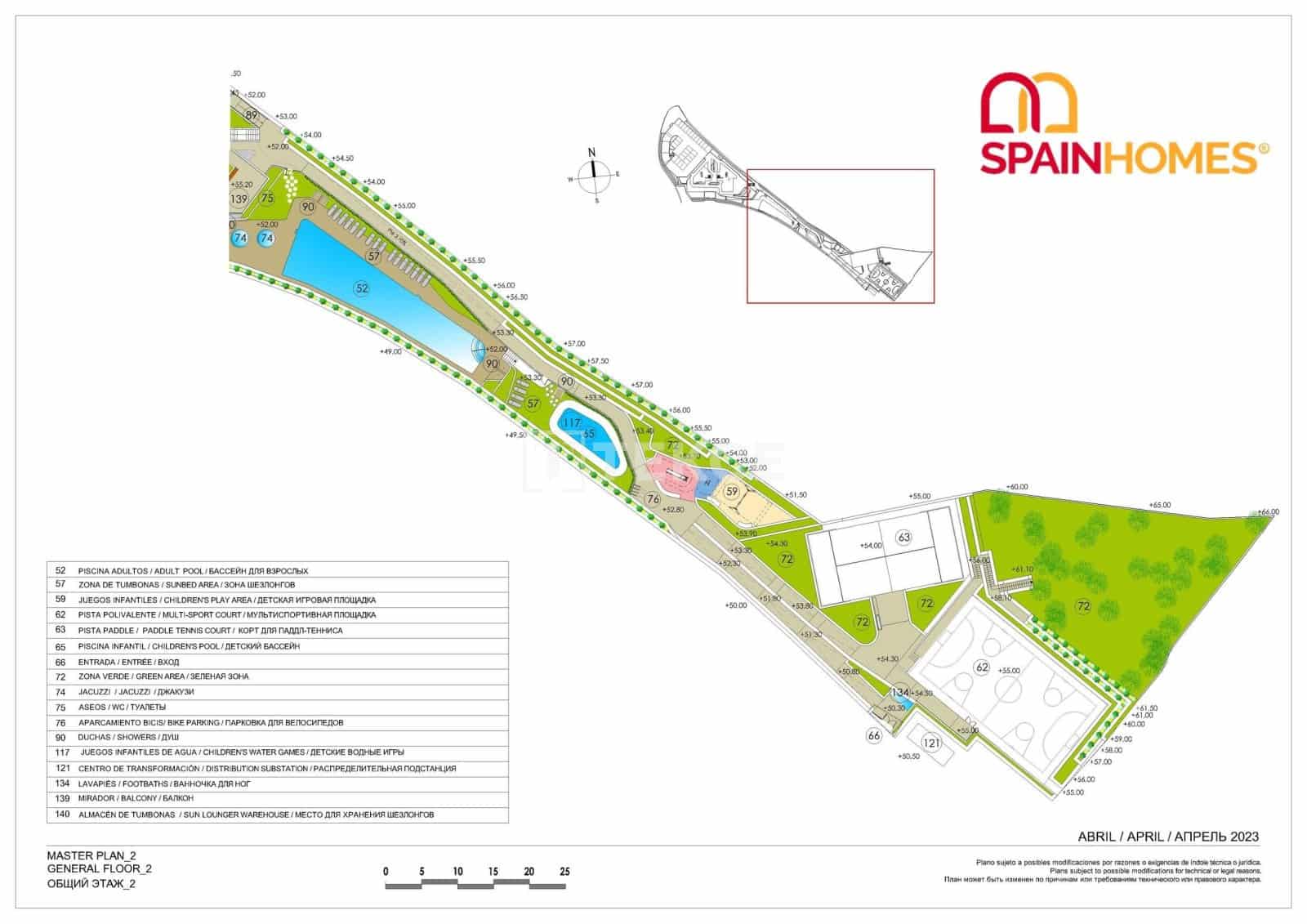 3 sypialnia Mieszkanie na sprzedaż w Benidorm z basenem - 800 000 € (Ref: 8965601)