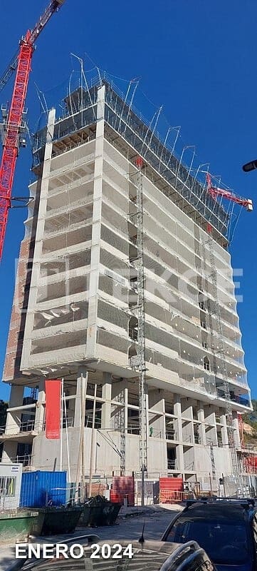 3 sypialnia Mieszkanie na sprzedaż w Benidorm z basenem - 800 000 € (Ref: 8965601)