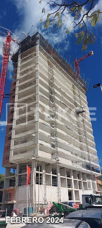 3 sypialnia Mieszkanie na sprzedaż w Benidorm z basenem - 800 000 € (Ref: 8965601)