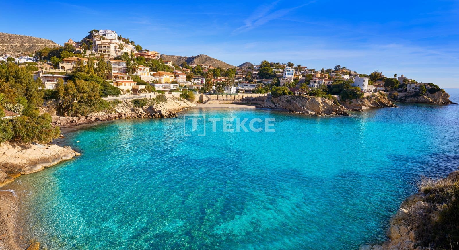 3 sypialnia Mieszkanie na sprzedaż w Benidorm z basenem - 800 000 € (Ref: 8965601)