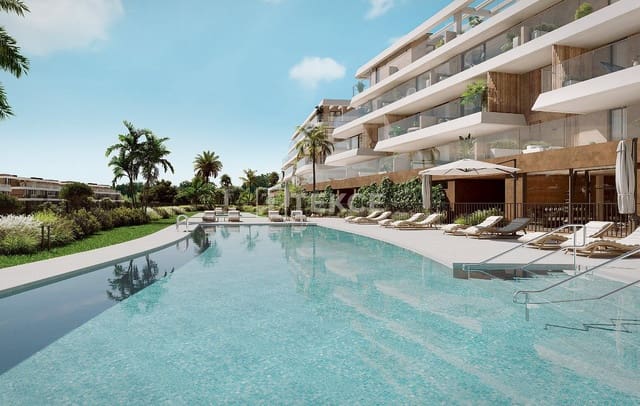 2 sovrum Lägenhet till salu i Buenas Noches, Estepona med pool - 644 000 € (Ref: 8965603)