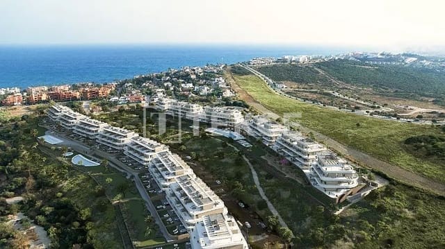 3 soveværelse Lejlighed til salg i Buenas Noches, Estepona med swimmingpool - € 659.000 (Ref: 8965606)