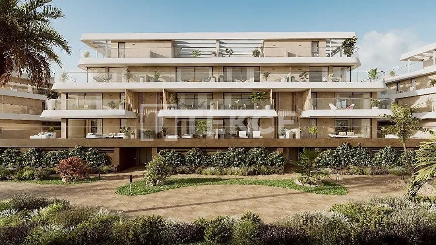 3 sypialnia Mieszkanie na sprzedaż w Buenas Noches z basenem - 659 000 € (Ref: 8965606)