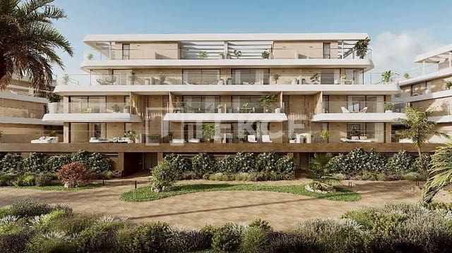 3 soveværelse Lejlighed til salg i Buenas Noches, Estepona med swimmingpool - € 659.000 (Ref: 8965606)