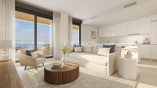 2 slaapkamer Flat te koop in Estepona met zwembad - € 432.000 (Ref: 8965610)