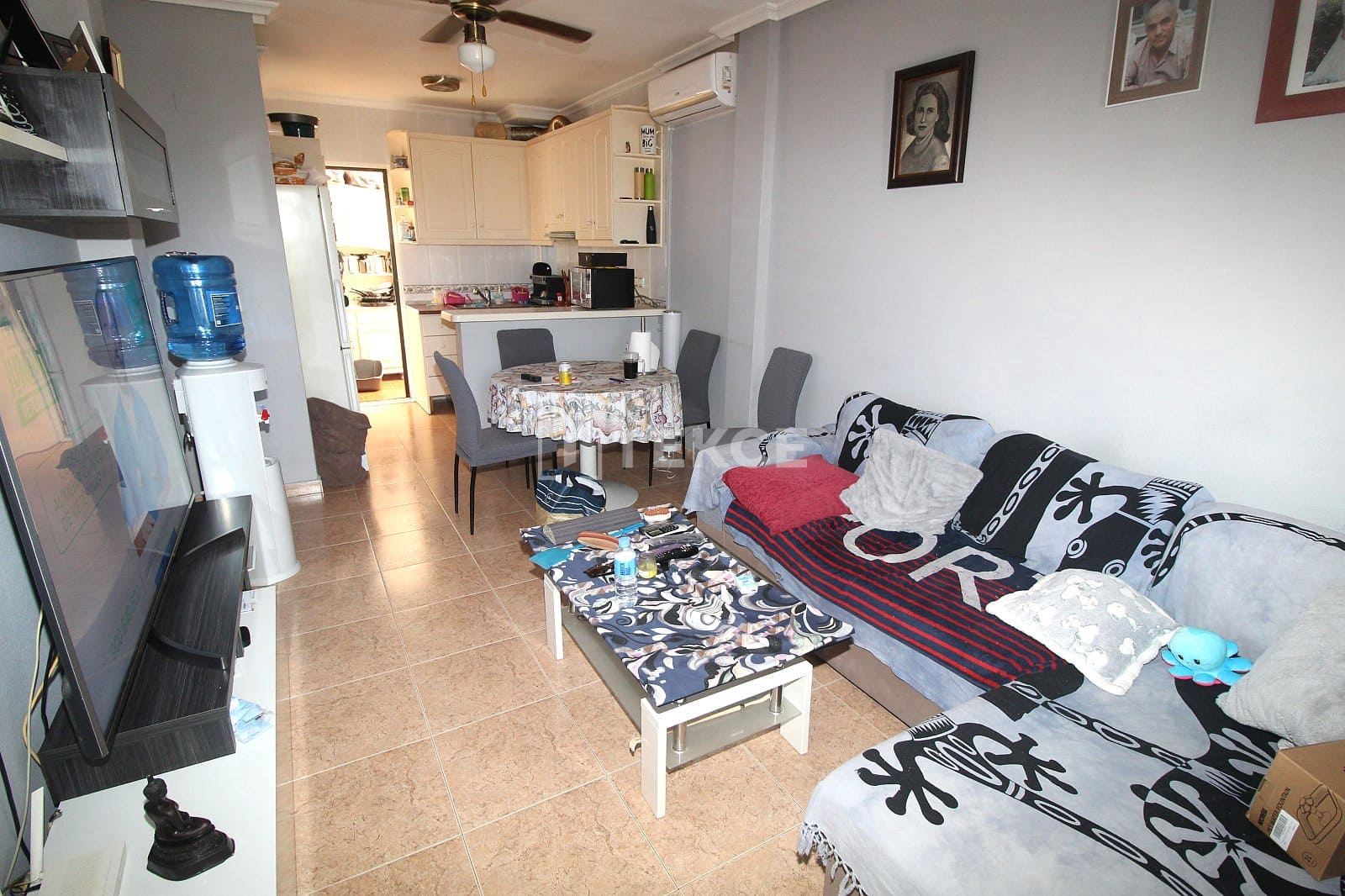 3 sypialnia Mieszkanie na sprzedaż w La Zenia z basenem - 200 000 € (Ref: 8965613)