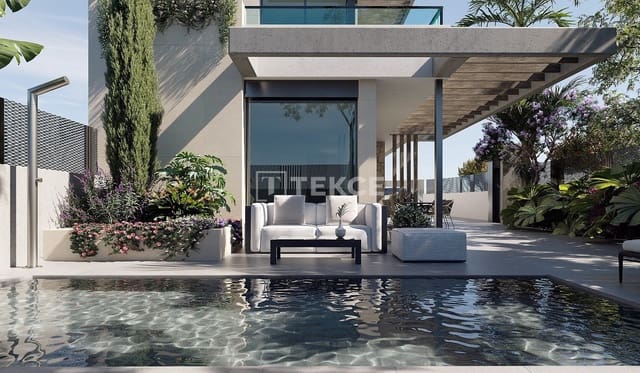 3 sypialnia Willa na sprzedaż w Torre-Pacheco z basenem - 656 000 € (Ref: 8965616)