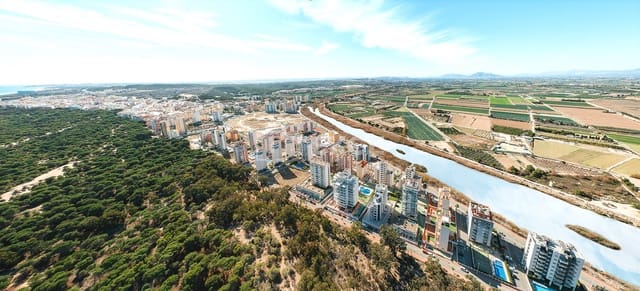 2 soverom Leilighet til salgs i El Edén, Guardamar del Segura med svømmebasseng - € 299 000 (Ref: 8965617)