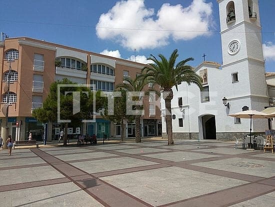 Piso de 2 habitaciones en El Mojon en venta con piscina - 375.000 € (Ref: 8965620)