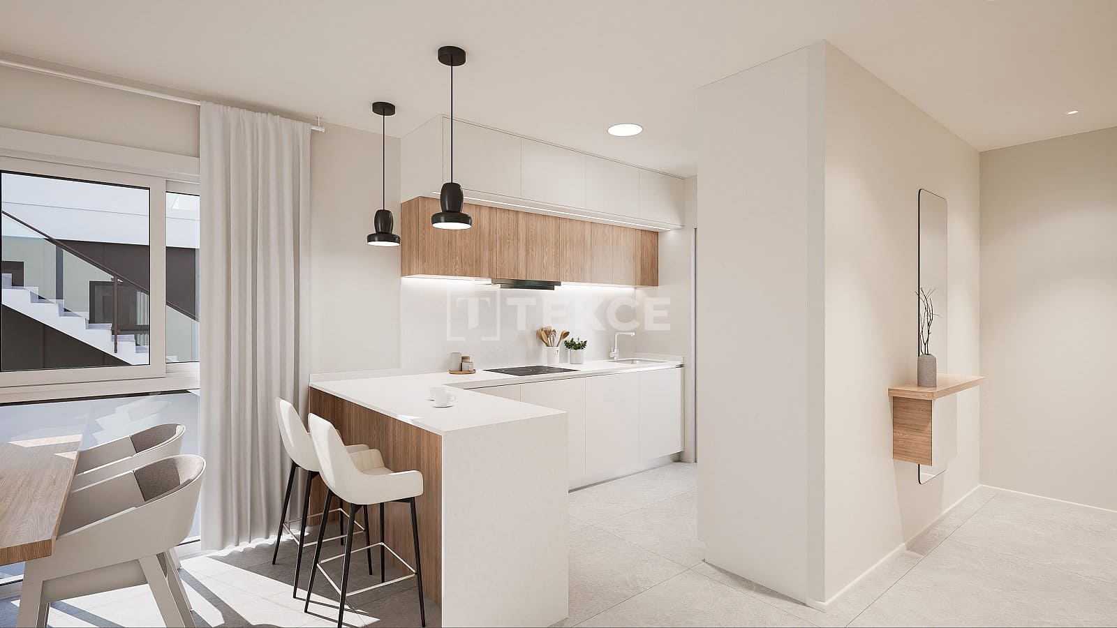 Piso de 2 habitaciones en El Mojon en venta con piscina - 375.000 € (Ref: 8965620)