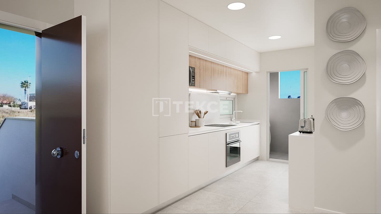 Piso de 3 habitaciones en El Mojon en venta con piscina - 430.000 € (Ref: 8965621)