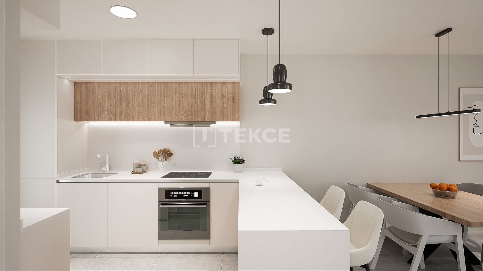 Piso de 3 habitaciones en El Mojon en venta con piscina - 430.000 € (Ref: 8965621)