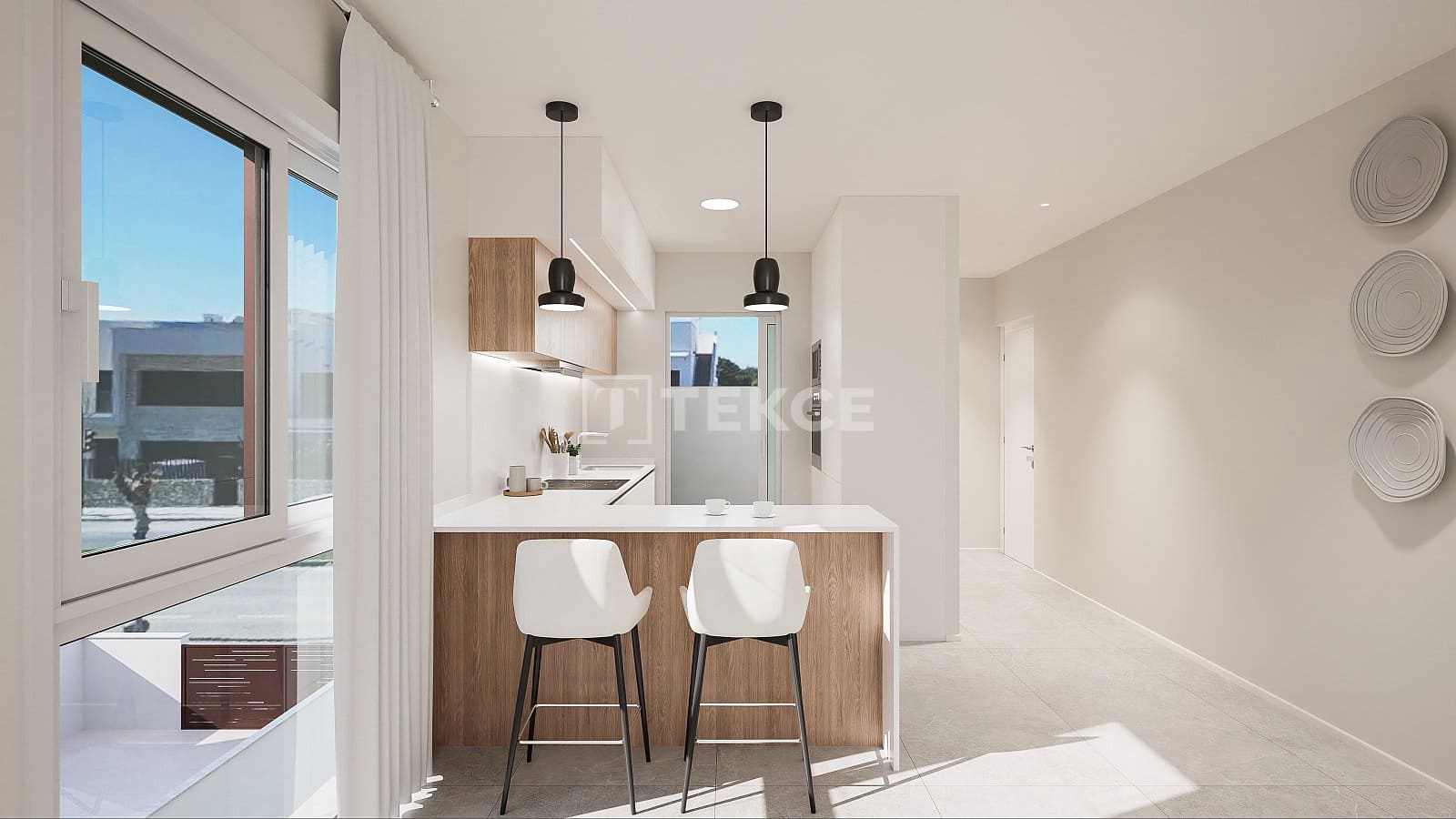 Piso de 3 habitaciones en El Mojon en venta con piscina - 430.000 € (Ref: 8965621)