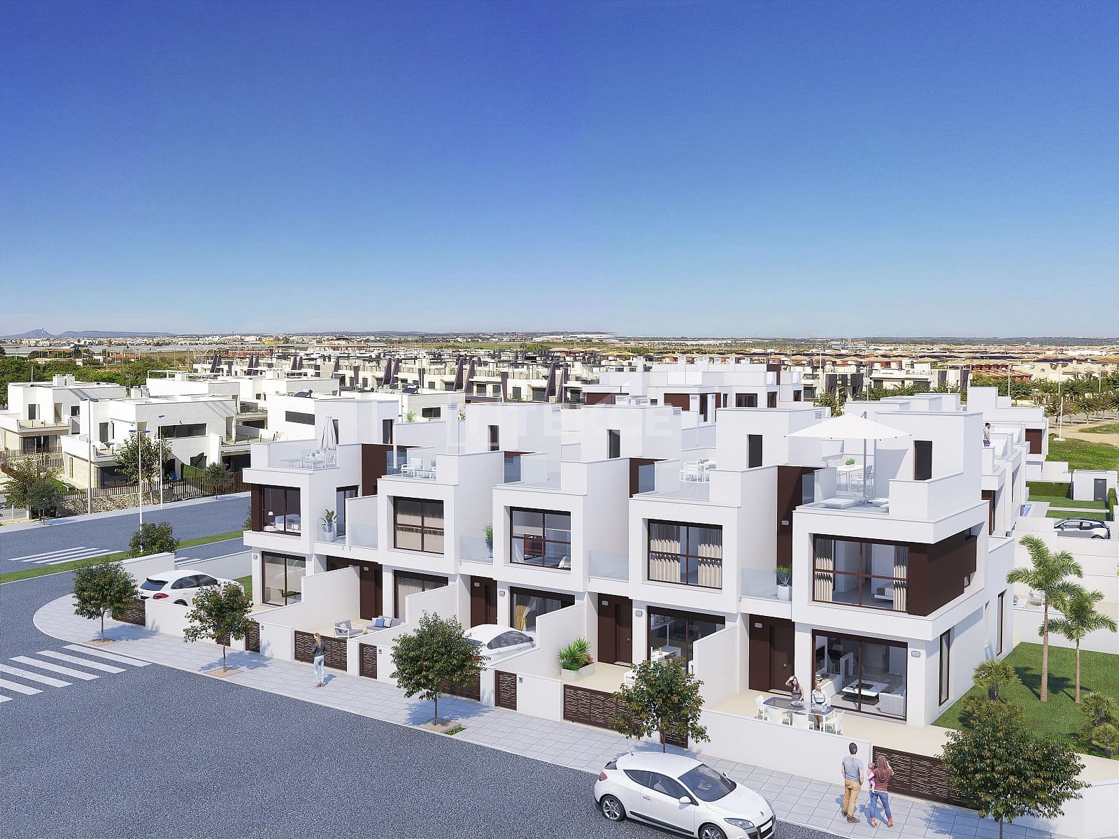 Piso de 3 habitaciones en El Mojon en venta con piscina - 430.000 € (Ref: 8965621)