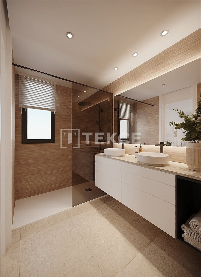 2 bedroom Flat for sale in San Pedro del Pinatar with pool - € 278,000 (Ref: 8965623)