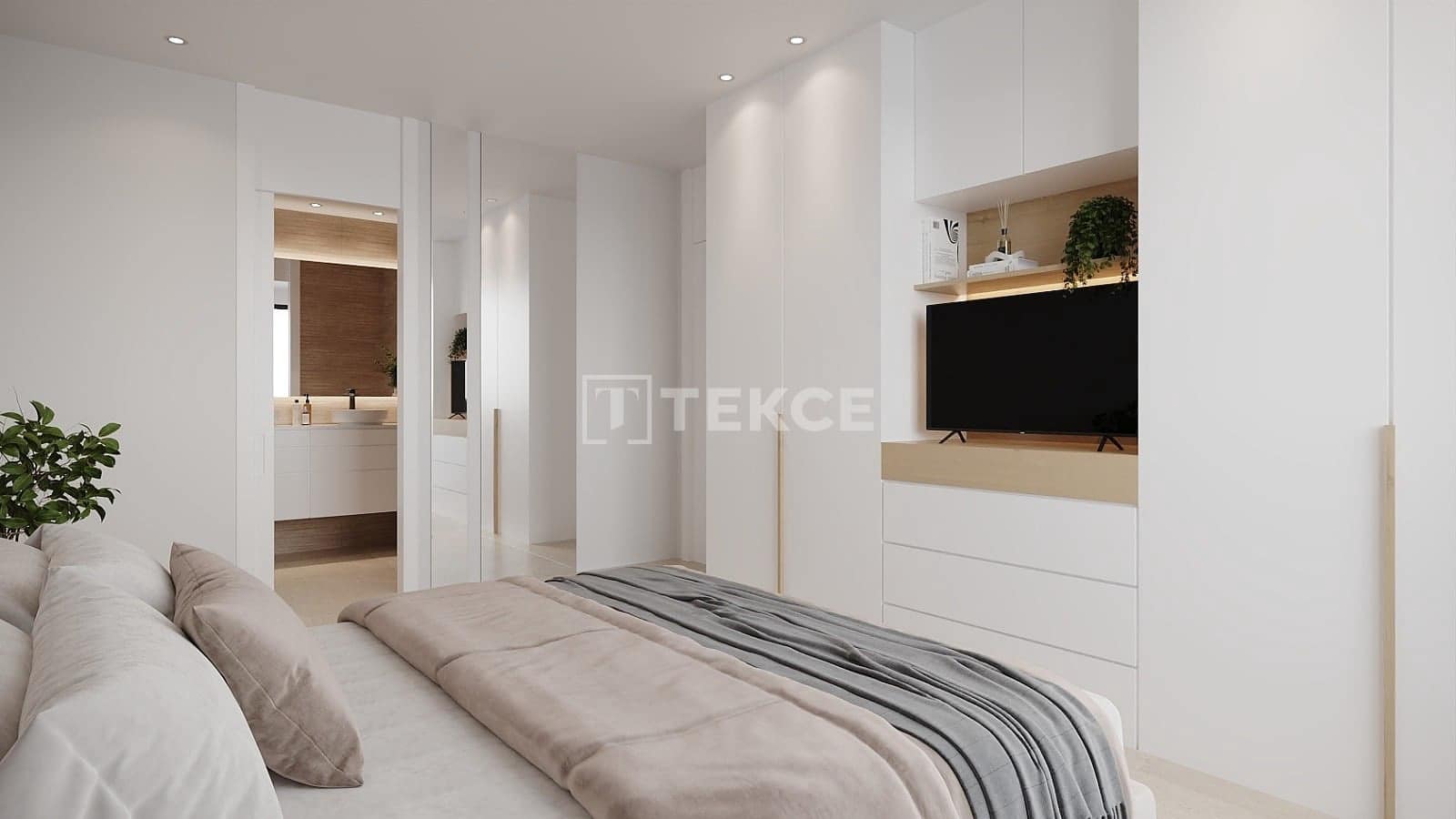 2 bedroom Flat for sale in San Pedro del Pinatar with pool - € 278,000 (Ref: 8965623)