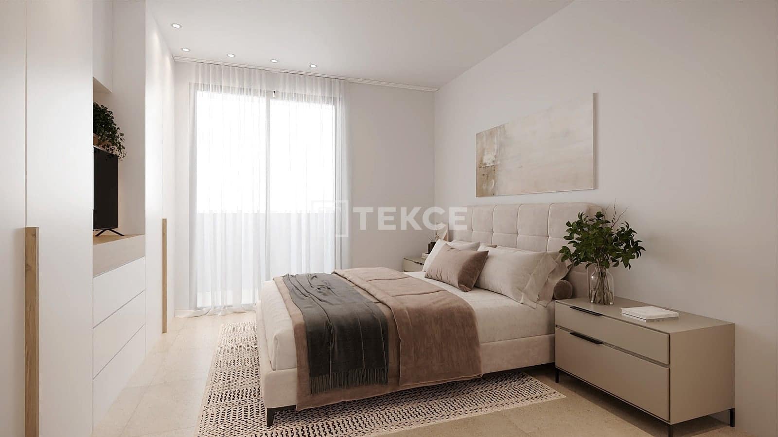 2 bedroom Flat for sale in San Pedro del Pinatar with pool - € 278,000 (Ref: 8965623)
