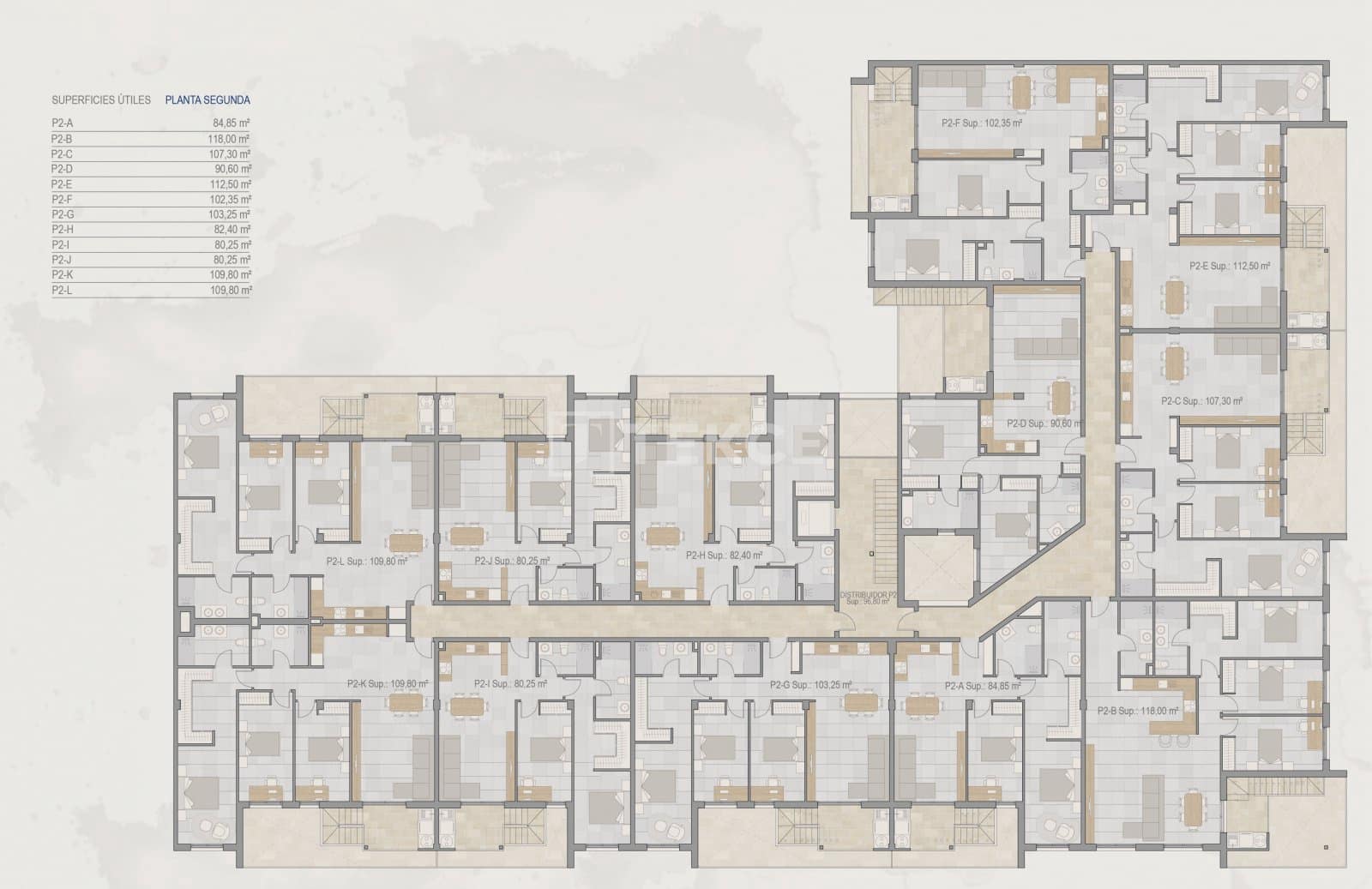 3 sovrum Lägenhet till salu i Torre-Pacheco - 196 000 € (Ref: 8965631)