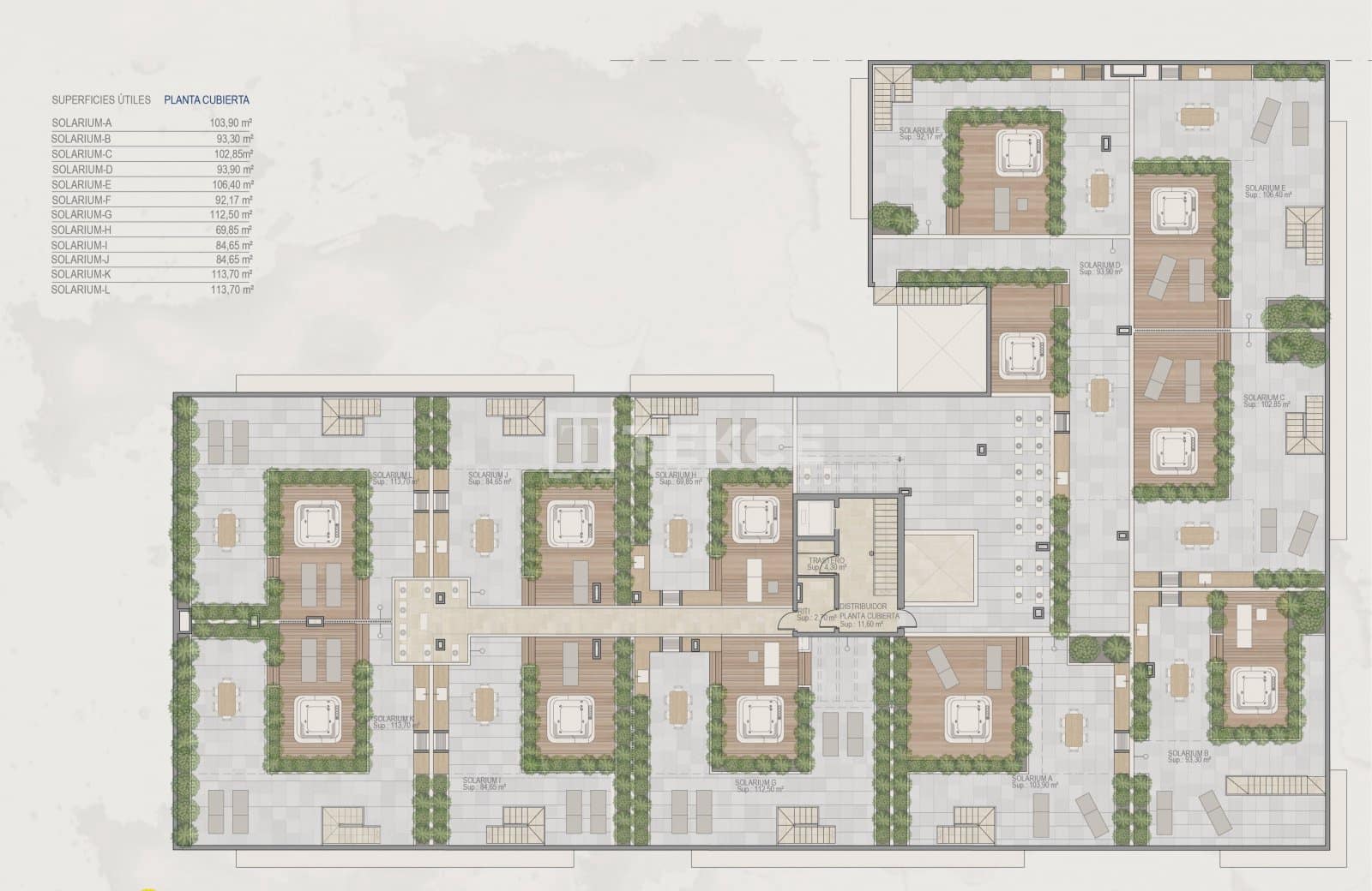 3 bedroom Flat for sale in Torre-Pacheco - € 234,000 (Ref: 8965633)