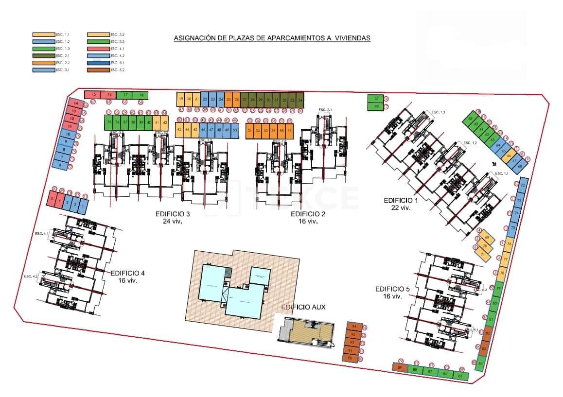 2 slaapkamer Flat te koop in Playa Flamenca met zwembad - € 425.000 (Ref: 8965634)