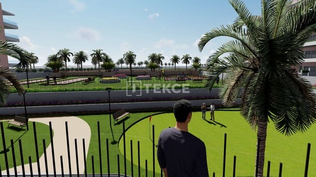 3 sovrum Lägenhet till salu i El Raso, Guardamar del Segura med pool - 270 000 € (Ref: 8965635)