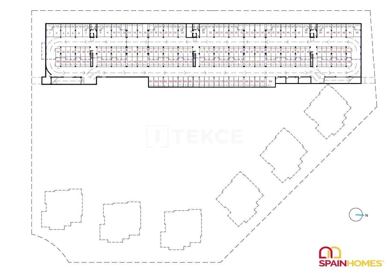 3 sovrum Lägenhet till salu i El Raso med pool - 270 000 € (Ref: 8965635)