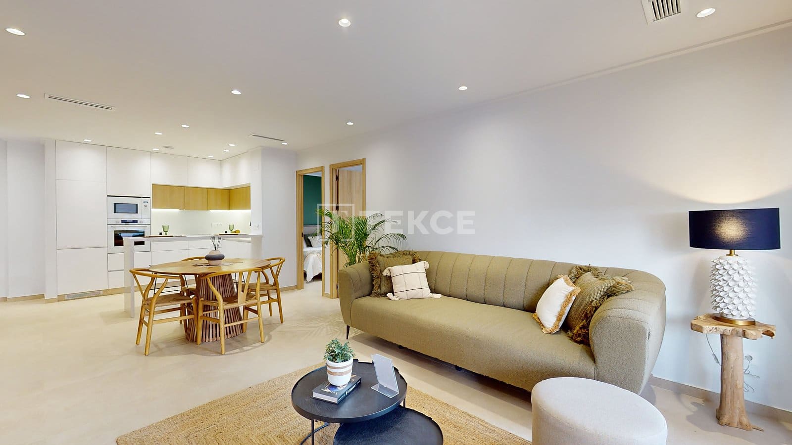 3 sypialnia Mieszkanie na sprzedaż w El Raso z basenem - 300 000 € (Ref: 8965636)