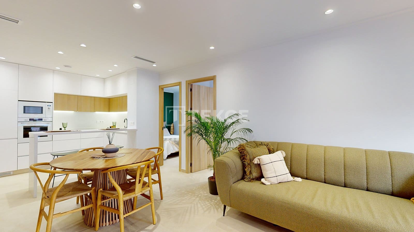 Piso de 3 habitaciones en El Raso en venta con piscina - 345.000 € (Ref: 8965637)