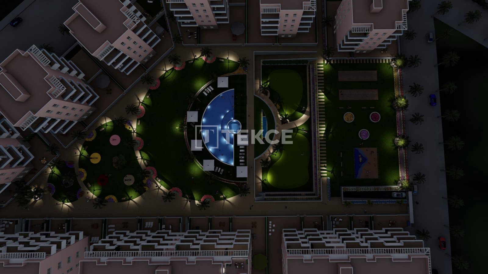 Piso de 3 habitaciones en El Raso en venta con piscina - 345.000 € (Ref: 8965637)