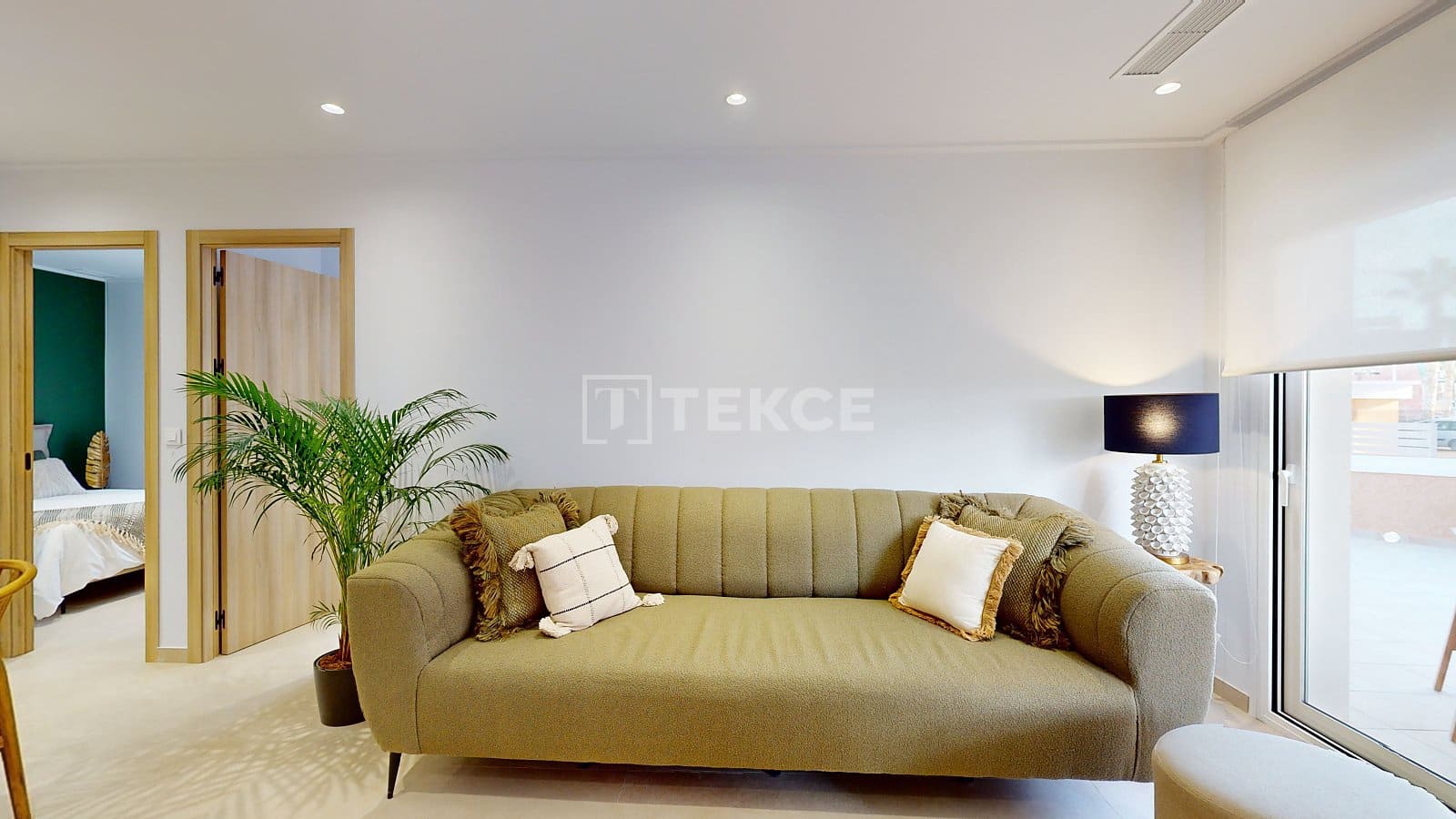 Piso de 3 habitaciones en El Raso en venta con piscina - 345.000 € (Ref: 8965637)