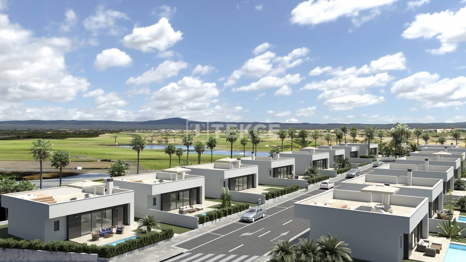 3 sovrum Villa till salu i Condado de Alhama med pool - 305 000 € (Ref: 8965638)