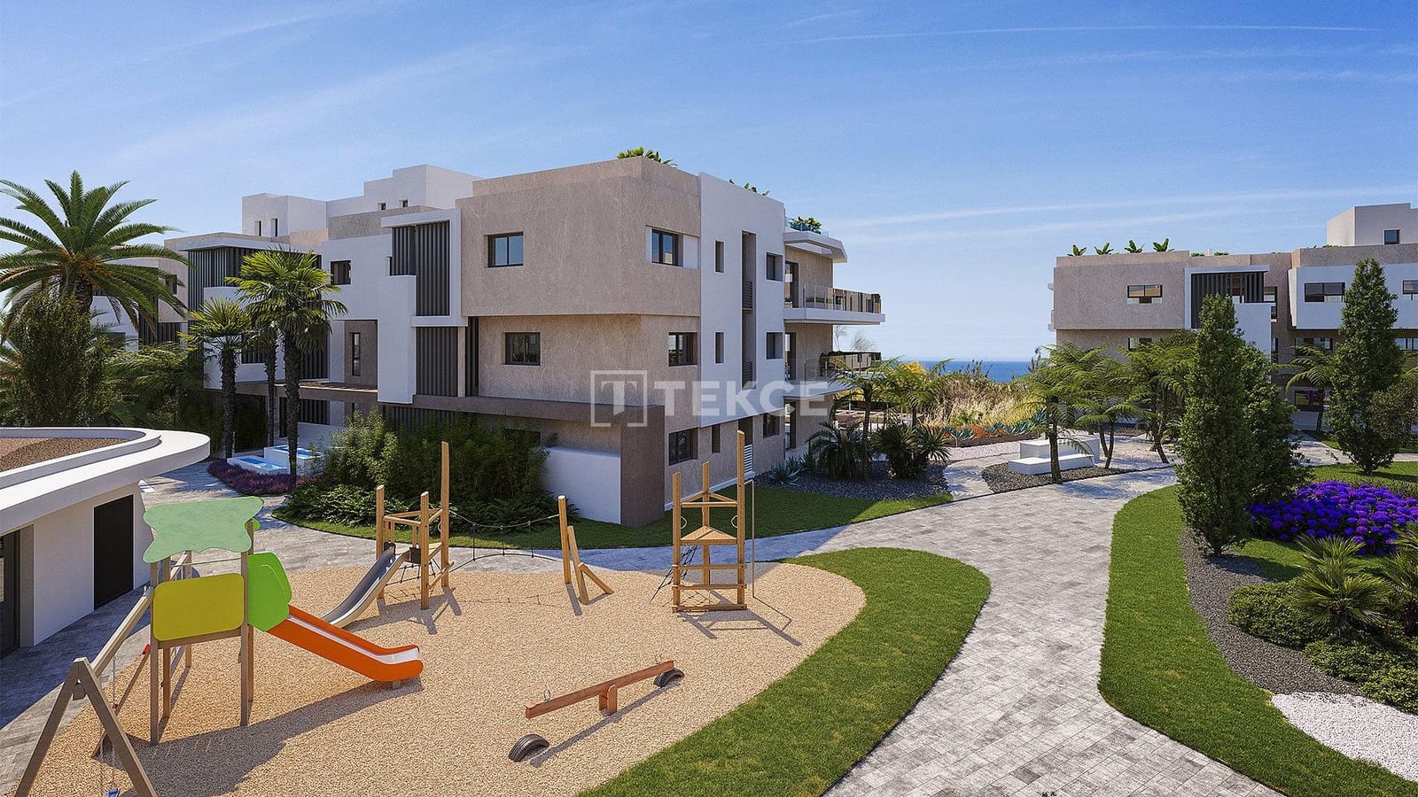 2 slaapkamer Flat te koop in Estepona met zwembad - € 533.000 (Ref: 8965643)